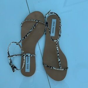 Steve madden sandals
